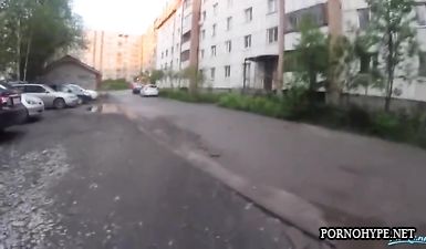 Русская Пара Любовников Ебется За Гаражами Русская Пара Любовников Ебется За Гаражами