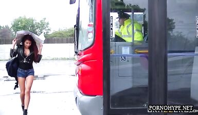 Порно Сиськи В Автобусе Порно Сиськи В Автобусе